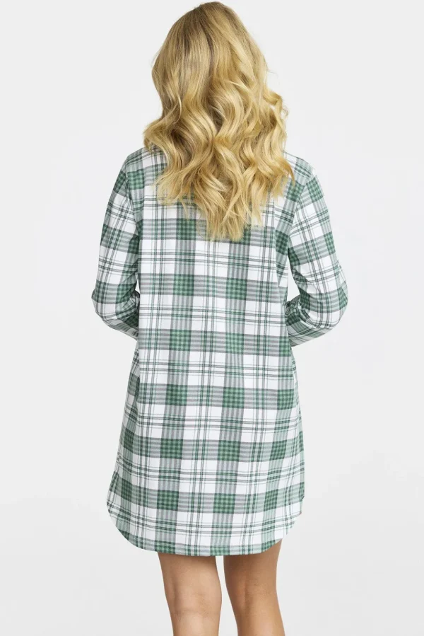 Nattskjorta - Forest green