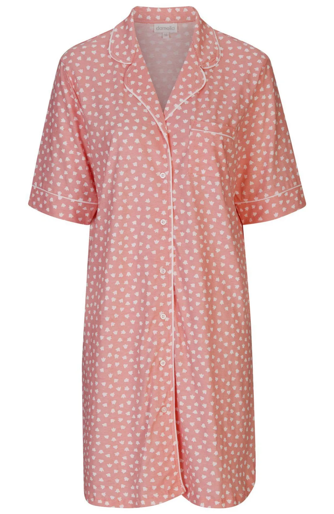 nattskjorta__coral_peach_0.webp Nattskjorta - Coral peach