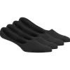 2-Pack Ballerina strumpor - Black