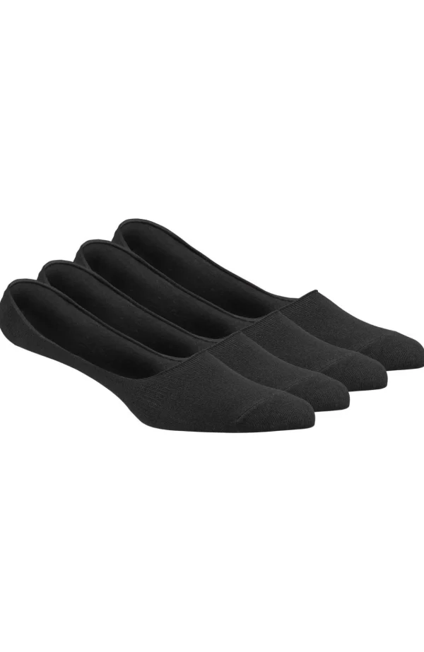 2-Pack Ballerina strumpor - Black
