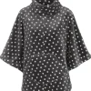 Poncho - Antracite