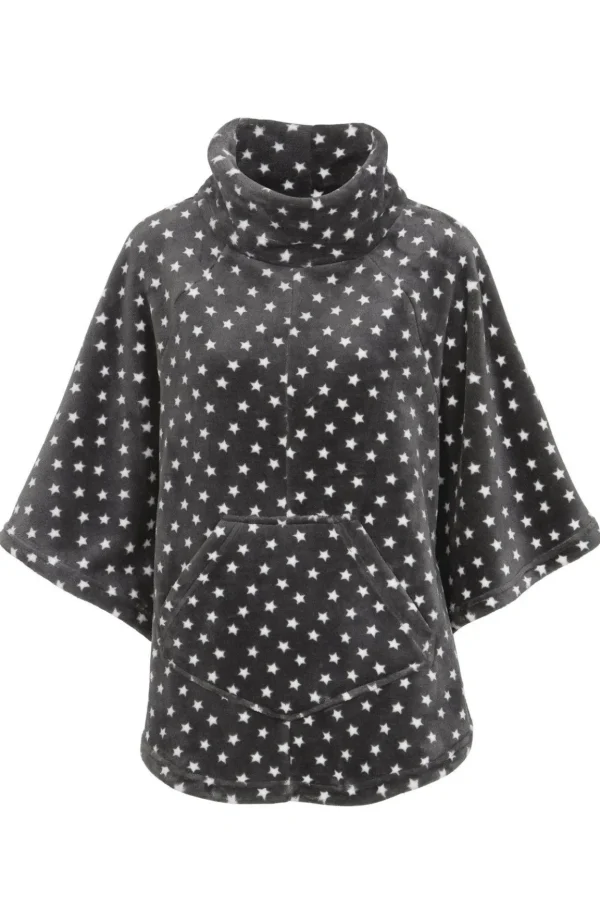 Poncho - Antracite