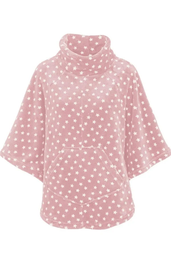 Poncho - Blush