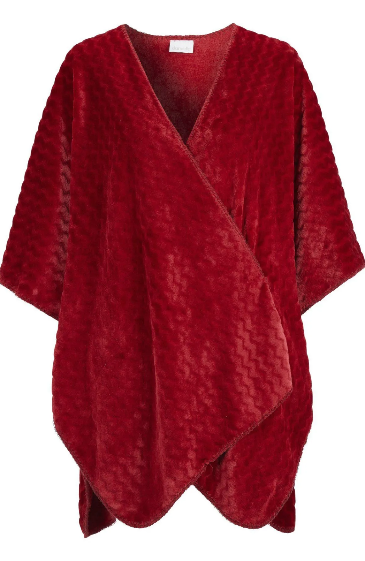 poncho__ruby_red_0.webp Poncho - Ruby red