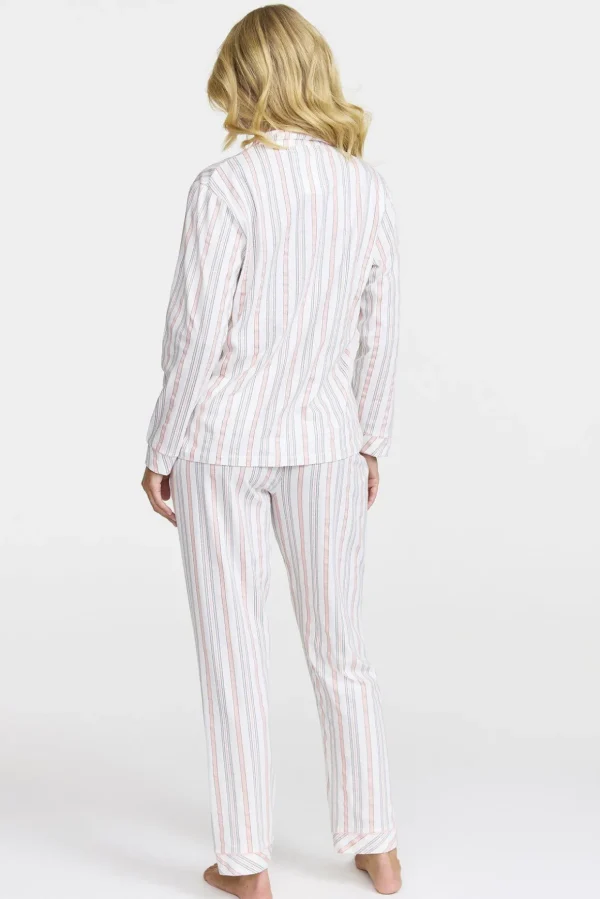 Pyjamas - Pink/grey