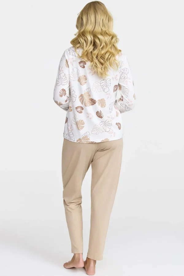 Pyjamas - Beige