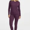 Pyjamas - Dark plum