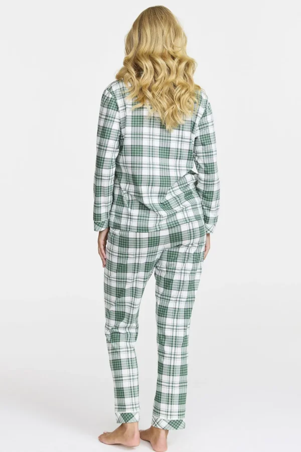Pyjamas - Forest green