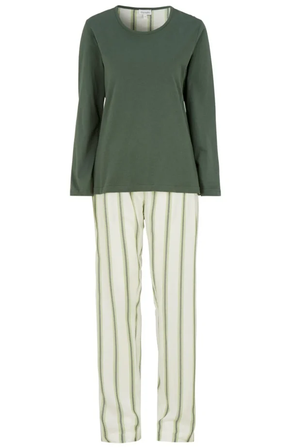 Pyjamas - Forest green