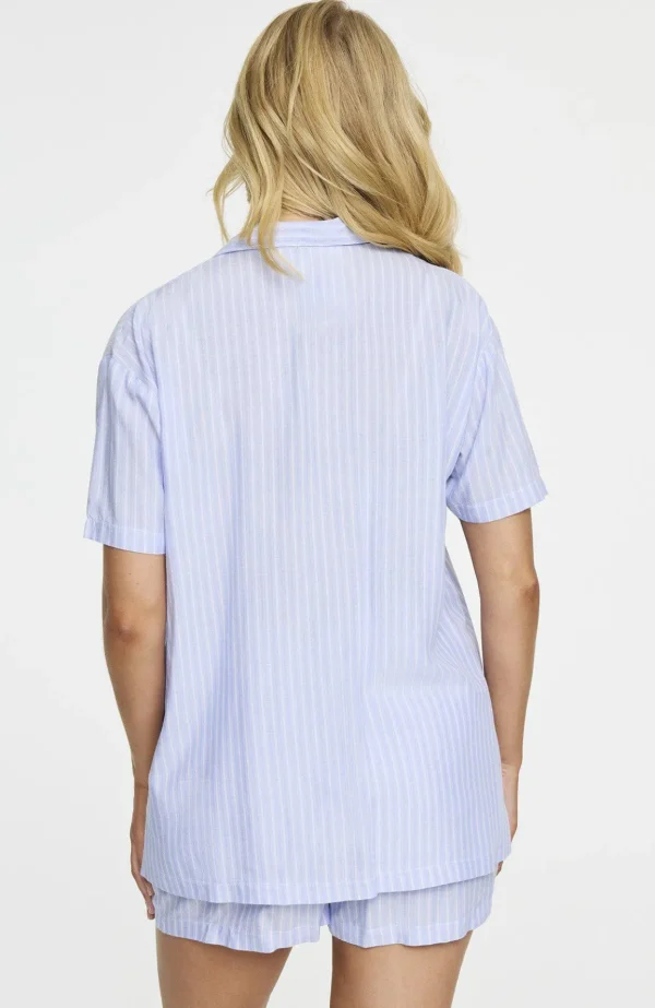 Pyjamas - Light blue