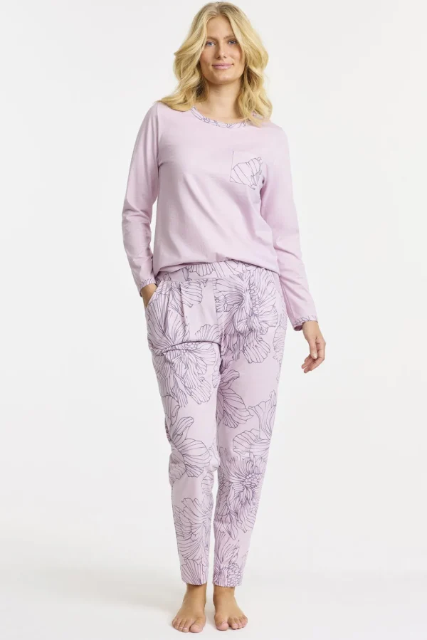 Pyjamas - Light heather