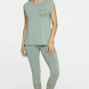 Pyjamas - Light olive