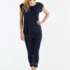 Pyjamas - Navy