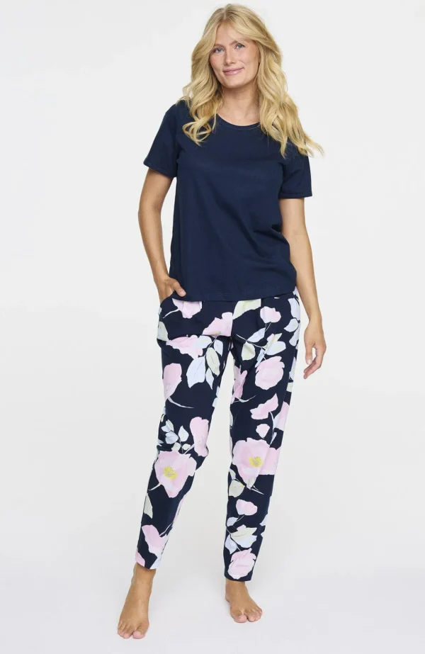 Pyjamas - Navy