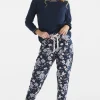 Pyjamas - Navy