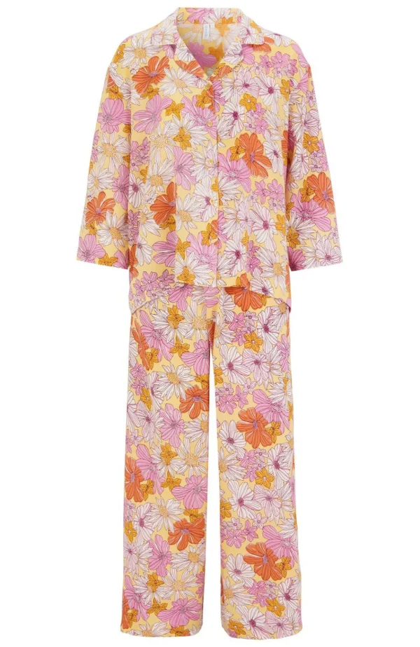 Pyjamas - Yellow
