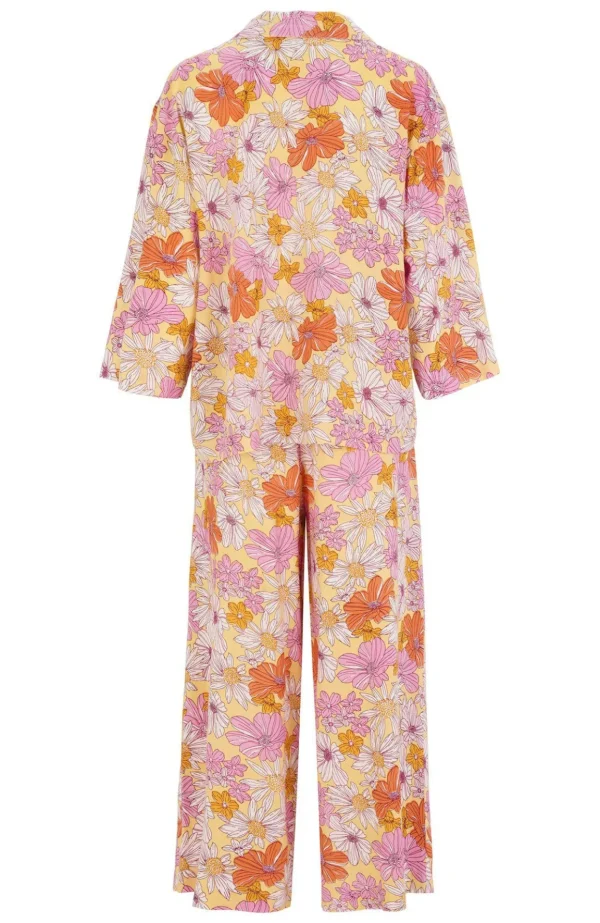 Pyjamas - Yellow