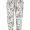 Pyjamasbyxa - Blue lavender