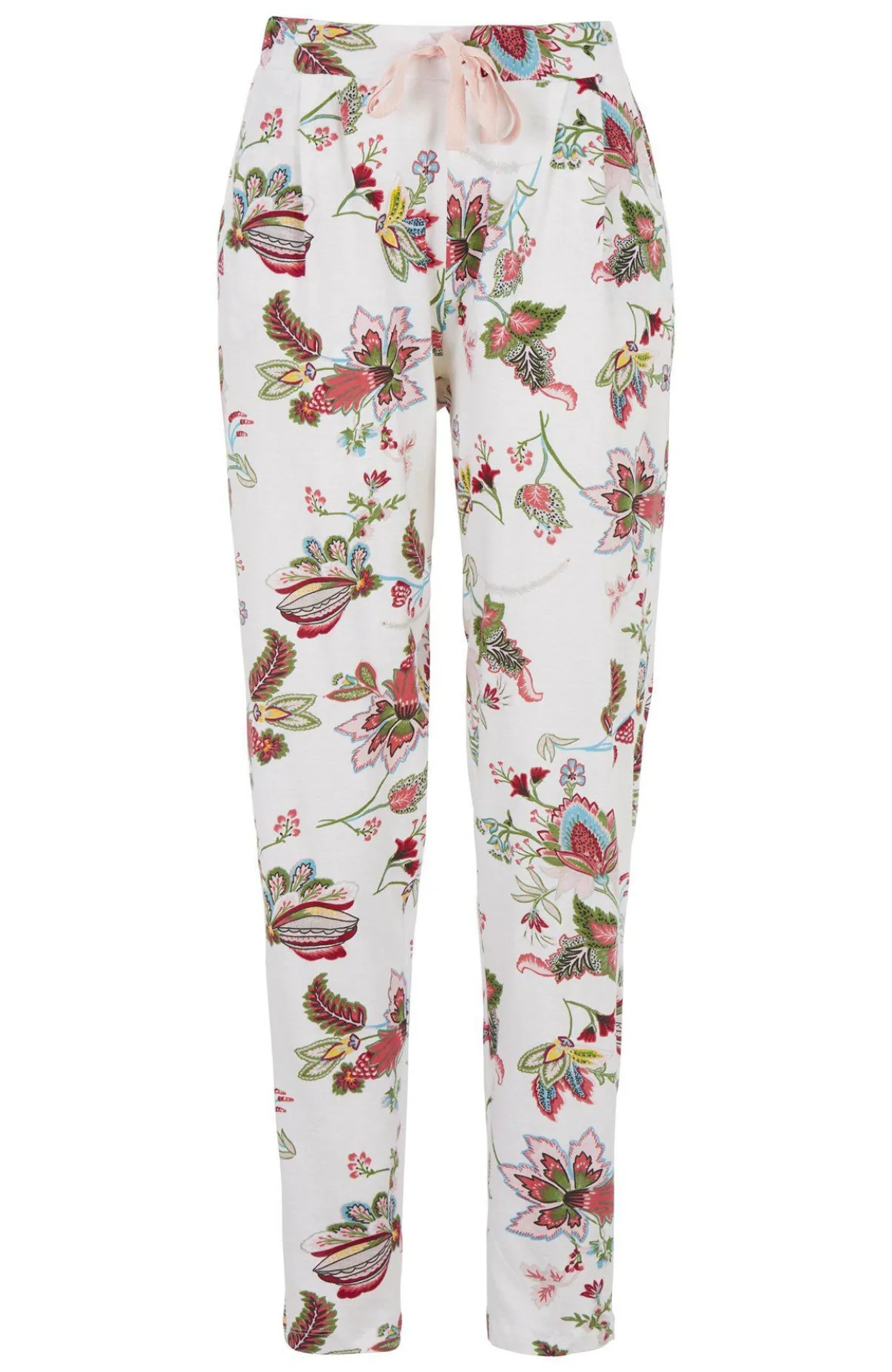 pyjamasbyxa__white_0.webp Pyjamasbyxa - White
