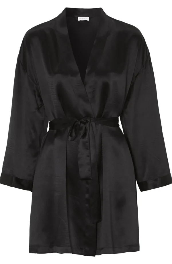 Rock i silke - Black