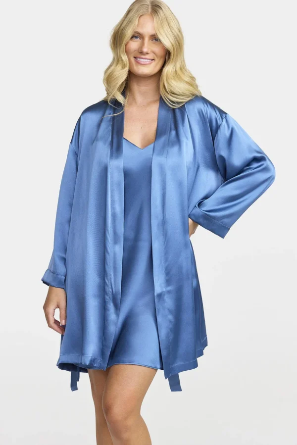 Rock i silke - Blue