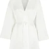 Rock i silke - Ivory
