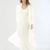 Rock i silke - Ivory