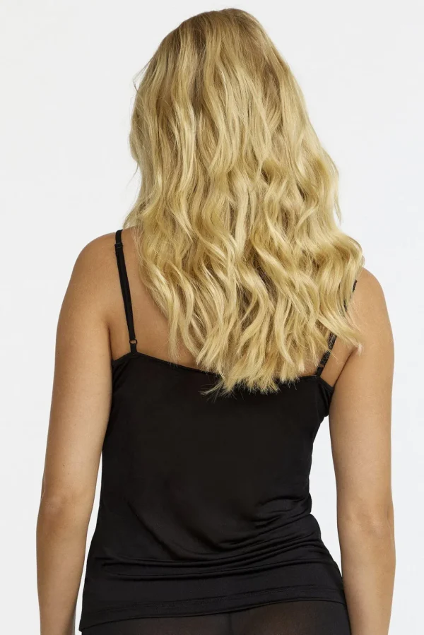 Sidenlinne - Black