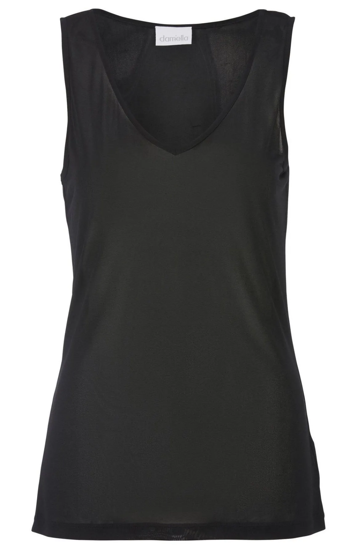 sidenlinne__black_3.webp Sidenlinne - Black