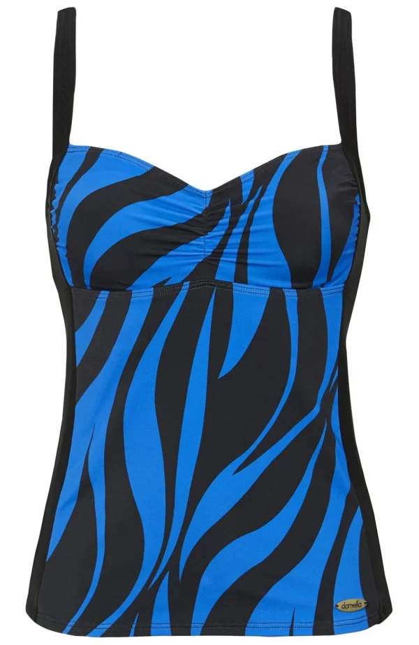 Tankini - Emma - Blue