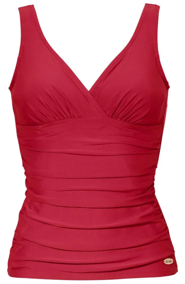 Tankini - Julianne - Red