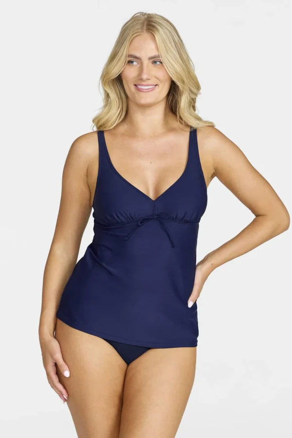 Tankini Anna - Navy
