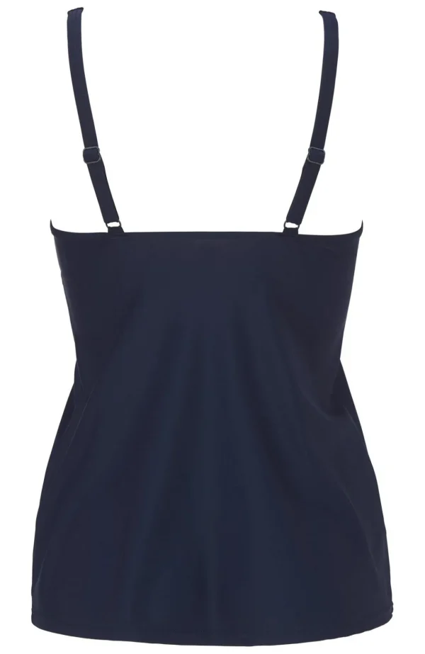 Tankini Anna - Navy