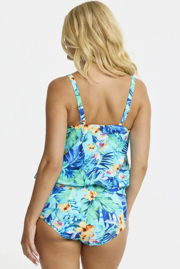Tankini Cate - Aqua