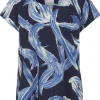 Topp - Navy/blue