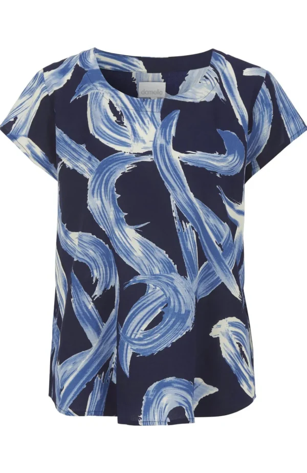 Topp - Navy/blue
