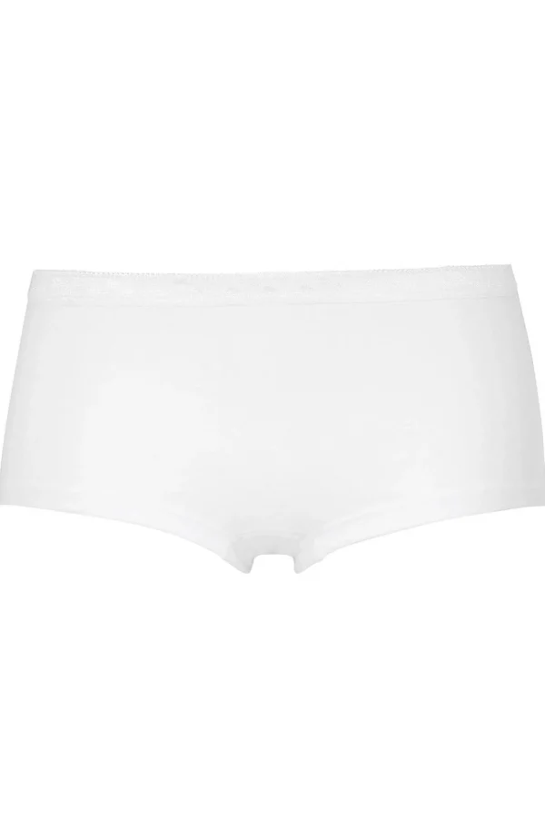 Trosa i hipstermodell - White