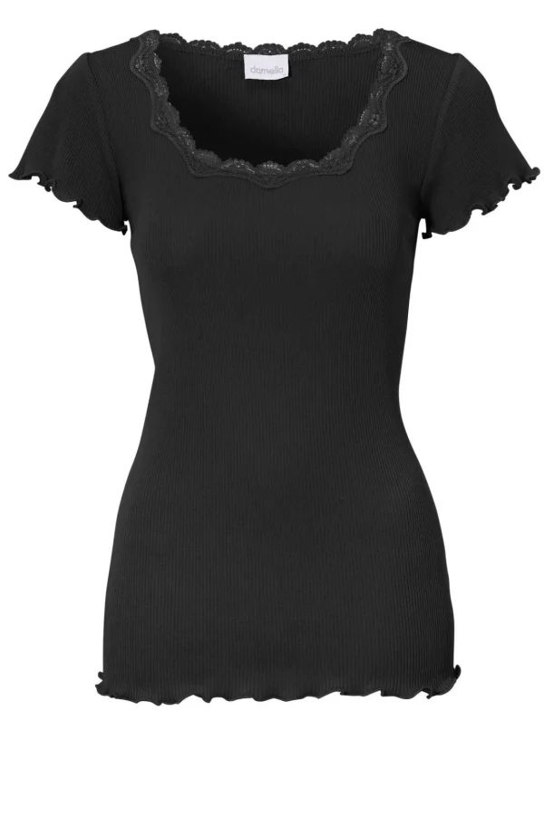 T-shirt - Black