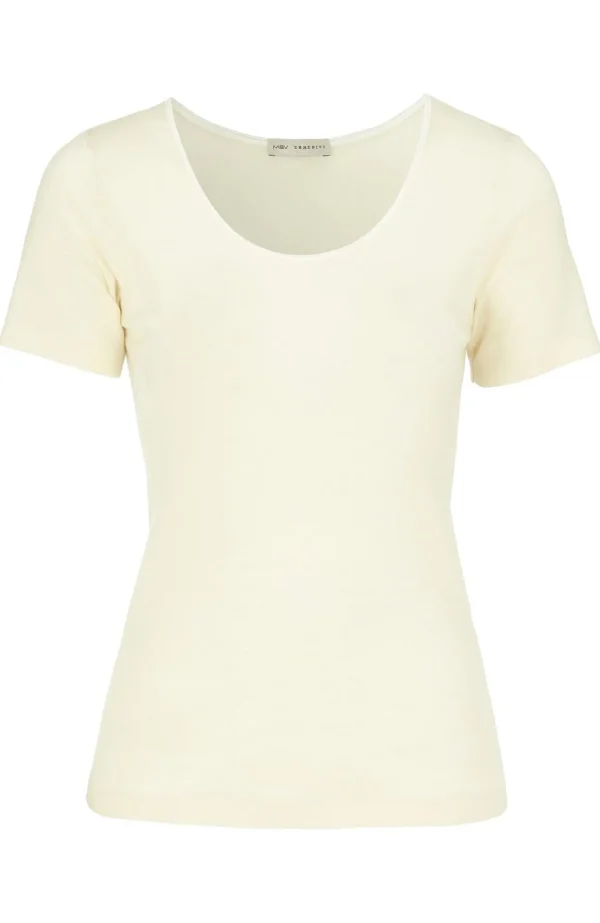Ull T-Shirt - Ivory