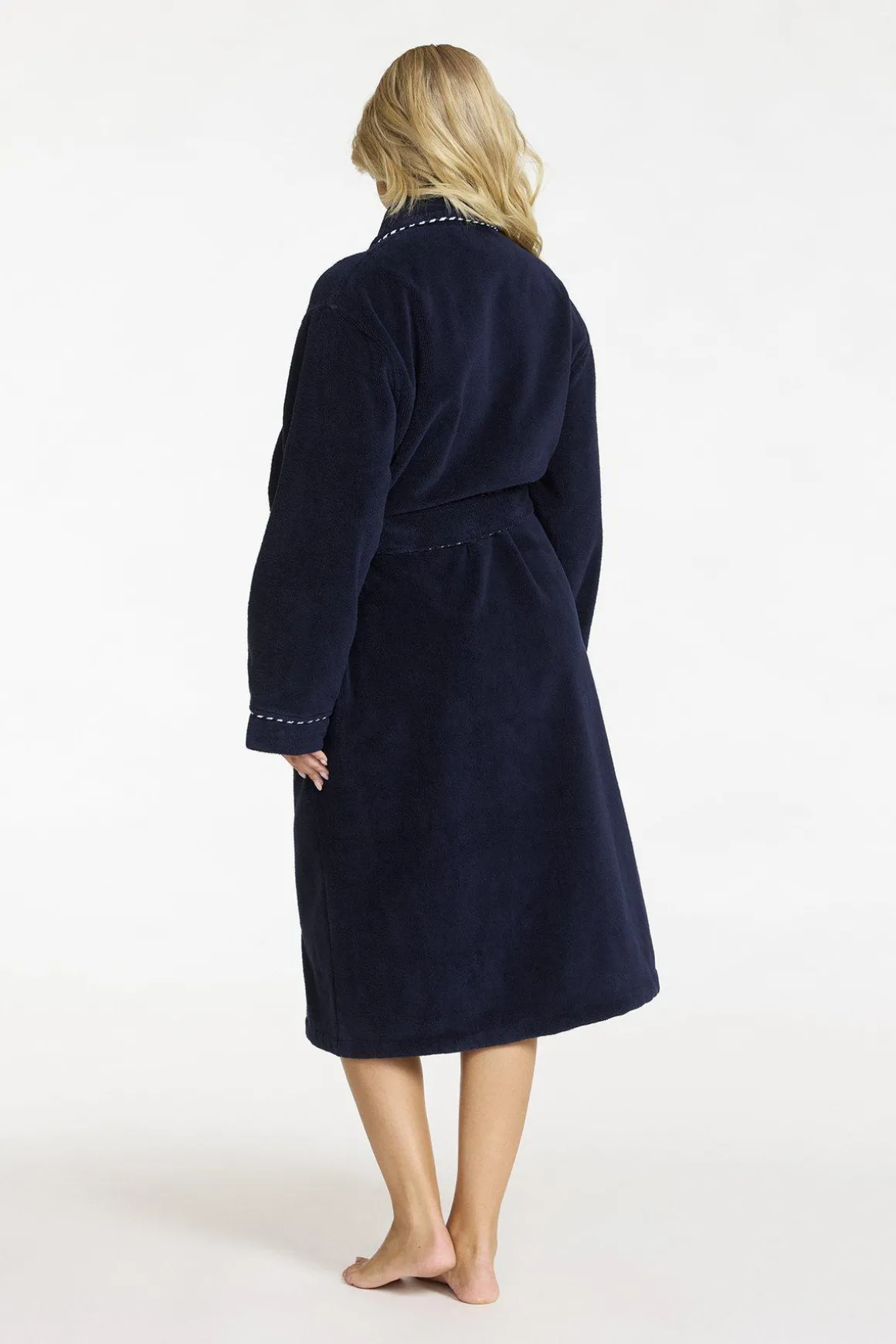 unisex_morgonrock___navy_1.webp Unisex Morgonrock - Navy