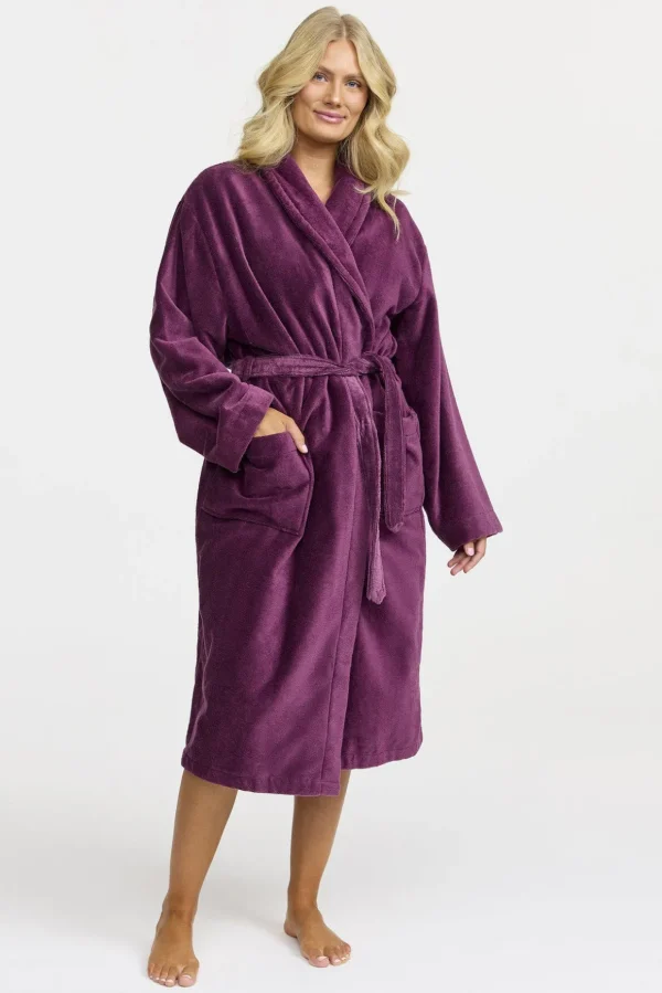 Unisex Rock Torekov - Dark plum