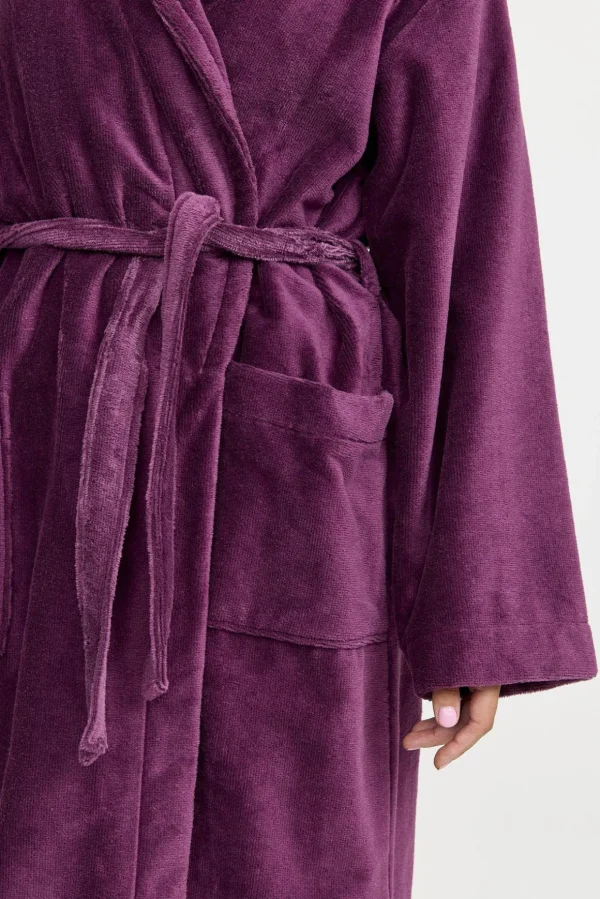 Unisex Rock Torekov - Dark plum