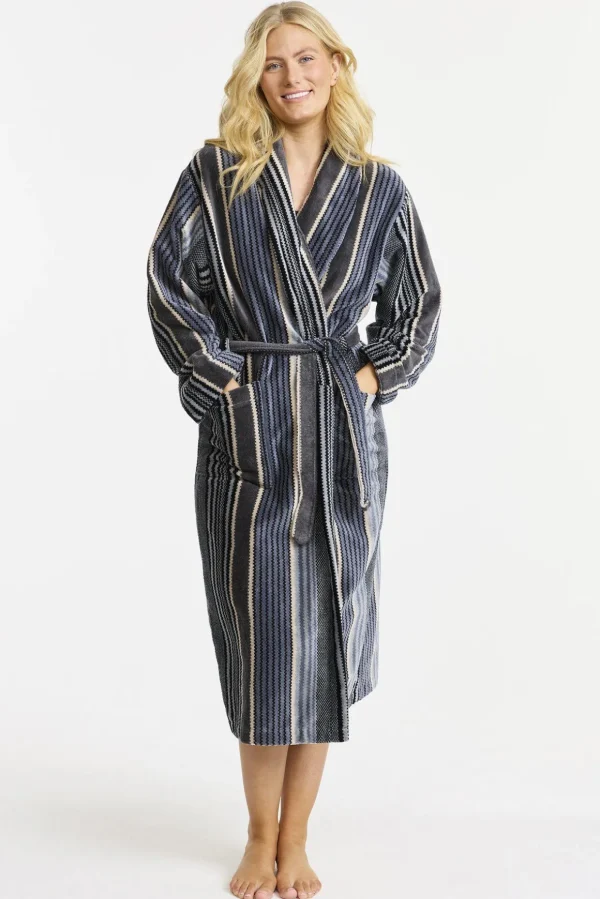Unisex Rock Torekov - Grey stripe