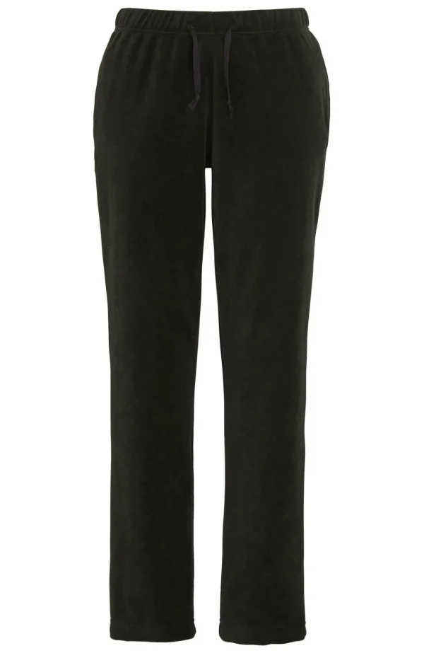 Velourbyxa - Black