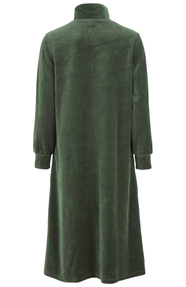 Velourrock - Forest green
